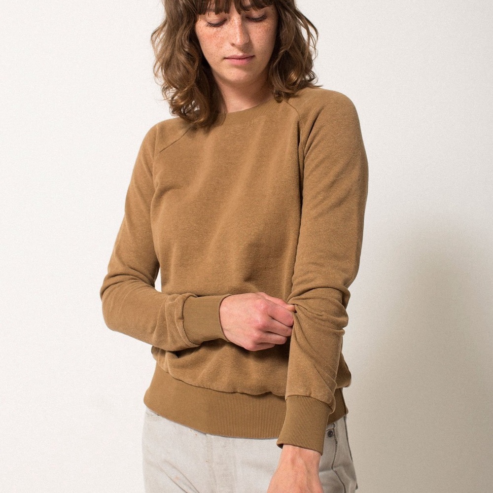 Jungmaven Alpine Raglan Sweatshirt - Picture 2 of 4